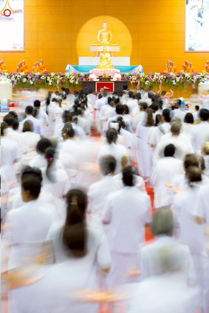 ภาพ No.244094:วันอาทิตย์ที่ 7 กันยายน พ.ศ. 2568 พิธีทอดผ้าป่าสมทบกฐินวัดพระธรรมกาย และสมทบกฐิน 30,000 วัดทั่วไทย ครั้งที่ 2 ณ ห้องแก้วสารพัดนึก 1 วัดพระธรรมกาย