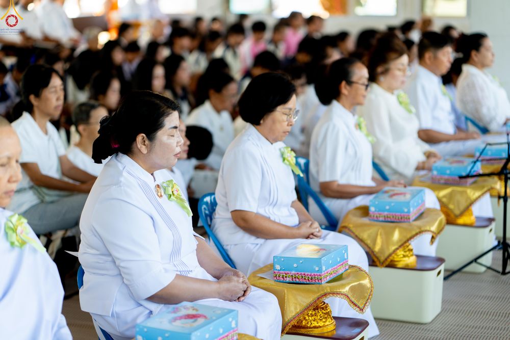 ภาพ No.288721:วันที่ 5 มกราคม พ.ศ. 2569 พิธีทอดผ้าป่าทำนุบำรุงศาสนสถาน ณ วัดศิลามูล อ.บางเลน จ.นครปฐม ในโครงการธรรมยาตรา กตัญญูบูชา มหาปูชนียาจารย์ พระมงคลเทพมุนี(สด จนฺทสโร) พระผู้ปราบมาร อนุสรณ์สถาน 7 แห่ง ปีที่ 14