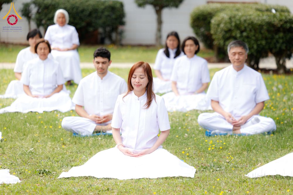 ภาพ No.320374:วันที่ 2-5 เมษายน พ.ศ.2569 ปฏิบัติธรรมพิเศษดอกไม้บาน ณ วัดพระธรรมกายจอร์เจีย ประเทศสหรัฐอเมริกา