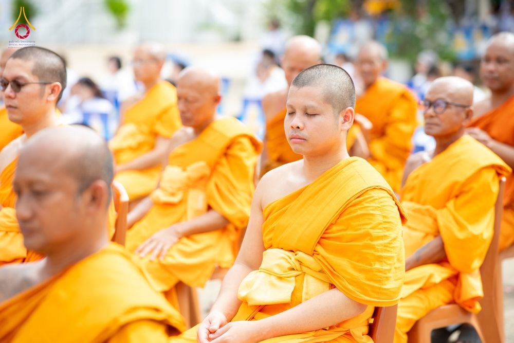 ภาพ No.336428:วันจันทร์ที่ 22 มิถุนายน พ.ศ.2569 พิธีอัญเชิญพระธรรมกาย  วัดกลางธนรินทร์ ต.บ้านแป้ง อ.พรหมบุรี จ.สิงห์บุรี