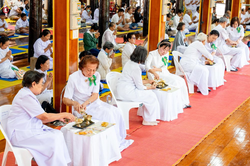 ภาพ No.293248:วันที่ 12 มกราคม พ.ศ. 2569 พิธีทอดผ้าป่าทำนุบำรุงศาสนสถาน ณ วัดคู้สลอดวุฒิโสภณ อ.ลาดบัวหลวง จ.พระนครศรีอยุธยา ในโครงการธรรมยาตรา กตัญญูบูชา มหาปูชนียาจารย์ พระมงคลเทพมุนี(สด จนฺทสโร) พระผู้ปราบมาร อนุสรณ์สถาน 7 แห่ง ปีที่ 14