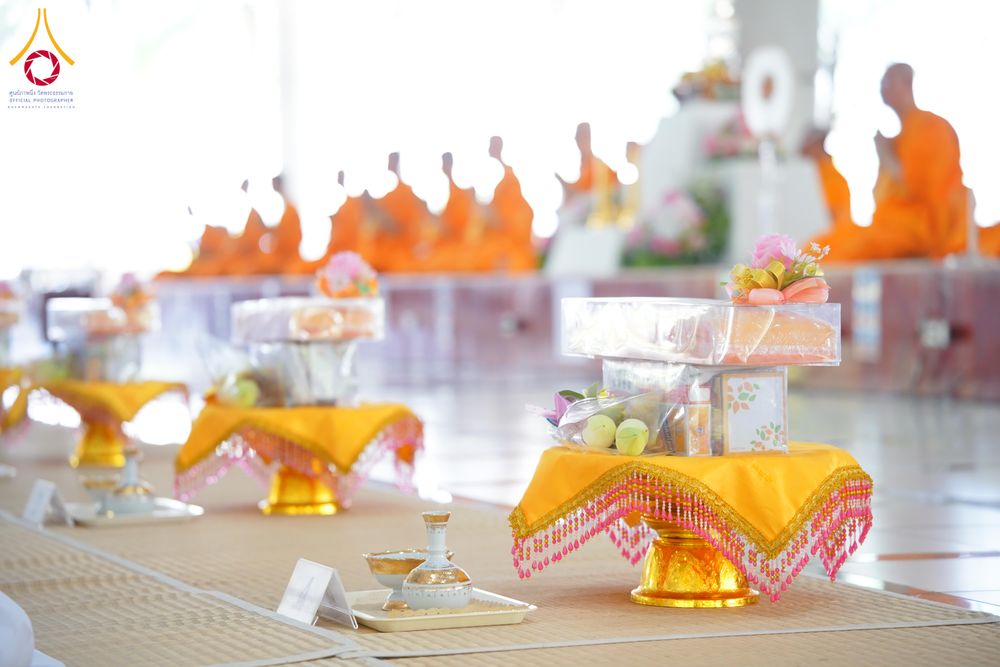 ภาพ No.320667:วันที่ 11 เมษายน พ.ศ.2569 พิธีถวายภัตตาหารเมนูสวรรค์ เพื่อการบรรลุธรรม ณ หอฉันคุณยายอาจารย์ฯ วัดพระธรรมกาย