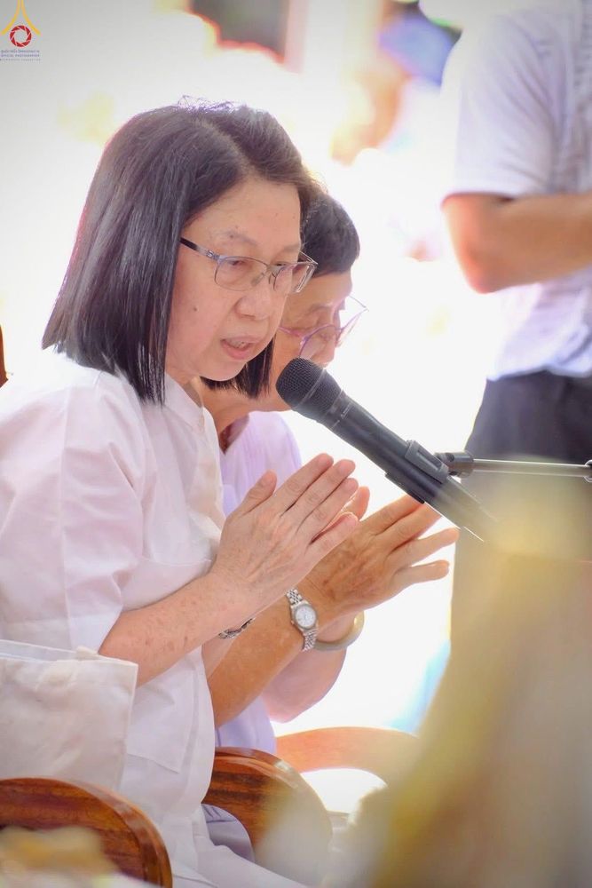 ภาพ No.281708:วันที่ 19 ตุลาคม พ.ศ. 2568 พิธีทอดกฐินสามัคคีทั่วไทย 30,000 วัด  โดยคณะศิษยานุศิษย์ บูชาธรรม 81 ปี  หลวงพ่อธัมมชโย ณ วัดเกาะวัด อ.หาดใหญ่ จ.สงขลา