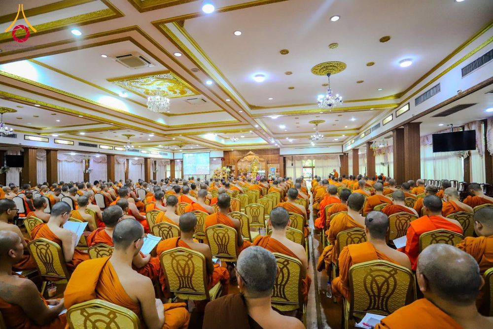 ภาพ No.285673:วันที่ 11-14 ธันวาคม พ.ศ.2568  โครงการอบรมบาลีก่อนสอบสนามหลวง สำนักเรียนวัดสามพระยา ชั้น ปธ.6-9 ประจำปี 2568-2569 ณ วัดสามพระยา กรุงเทพมหานคร