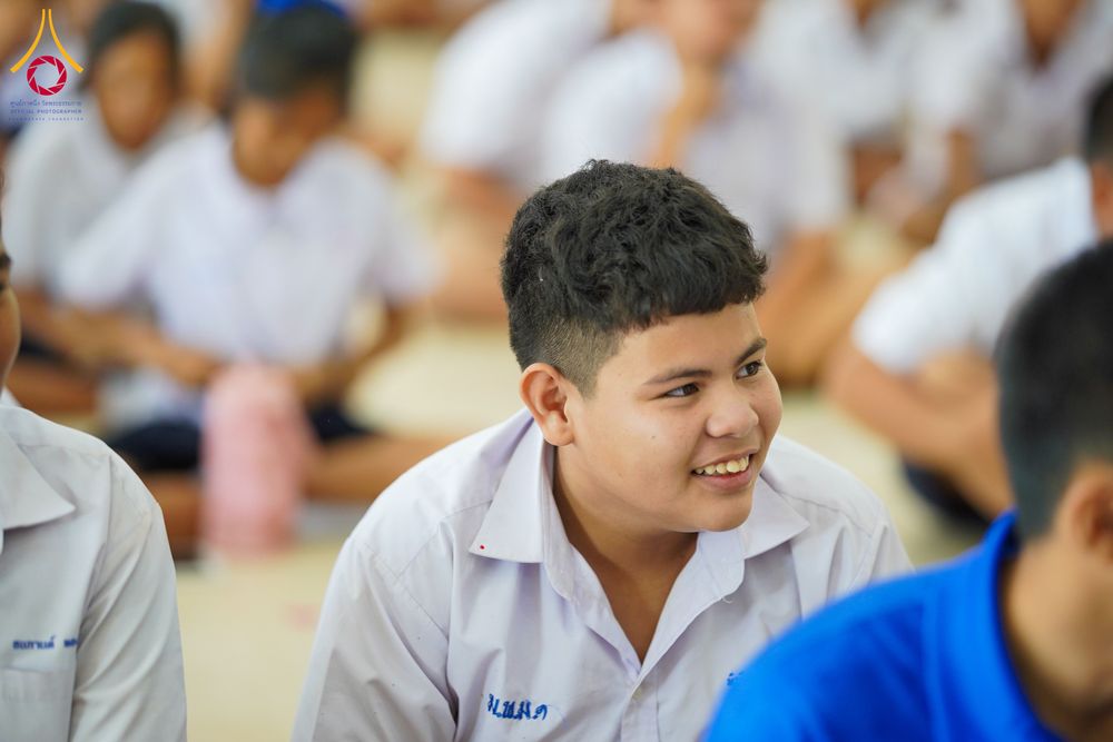 ภาพ No.282195:วันที่ 18 ธันวาคม พ.ศ.2568 รวมพลังเด็กดี V-Star ปราจีนบุรี