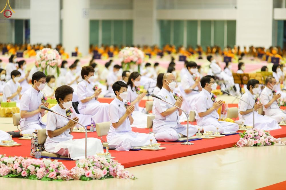 ภาพ No.64086:พิธีมุทิตาสักการะพระมหาเถระและพระเถระ ครั้งที่ 28 ประจำปี พ.ศ. 2565 วันอาทิตย์ที่ 20 พฤศจิกายน พ.ศ. 2565 ณ ห้องแก้วสารพัดนึก 1 สภาธรรมกายสากล วัดพระธรรมกาย