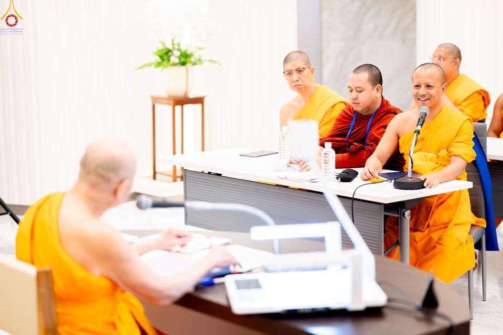 ภาพ No.336010:วันที่ 17-20 มิถุนายน พ.ศ. 2569  อบรม UG5 ผู้บริหารวัดสันติวัน ธรรมชัยและพุทธสภาแห่งประเทศอินเดีย
