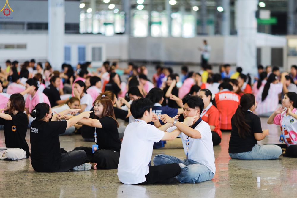 ภาพ No.325495:วันที่ 21-22 เมษายน พ.ศ.2569 การอบรมจิตอาสาเพื่อจัดเตรียมภัตตาหาร และจัดงานถวายมหาสังฆทานแด่ คณะสงฆ์ 40,000 กว่าวัดทั่วประเทศ ณ วัดพระธรรมกาย