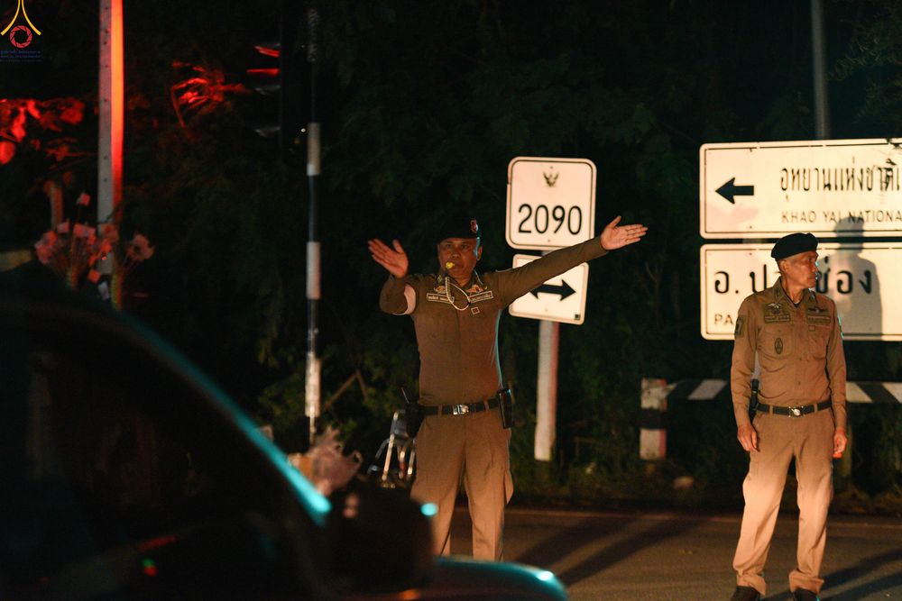 ภาพ No.283419:วันที่ 12 -13 ธันวาคม พ.ศ.2568 เบื้องหลังความสำเร็จ ของการจัดงานตักบาตร พระ 1,000 รูป เขาใหญ่