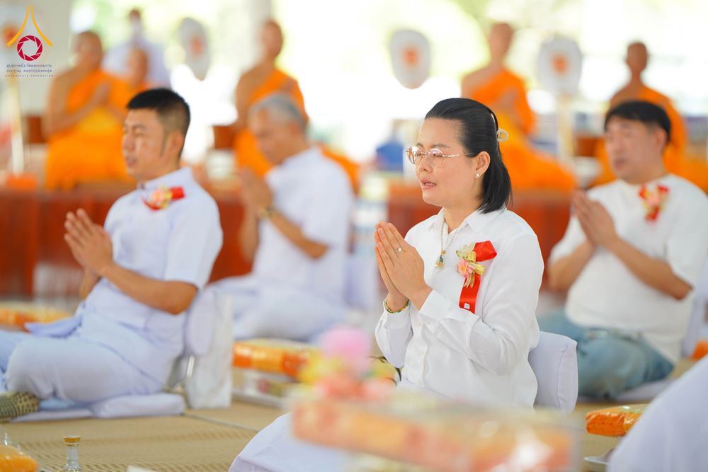 ภาพ No.310399:วันจันทร์ที่ 16 กุมภาพันธ์ พ.ศ. 2569 พิธีบุพเปตพลี ครั้งที่ 178 ณ หอฉันคุณยายอาจารย์ฯ วัดพระธรรมกาย