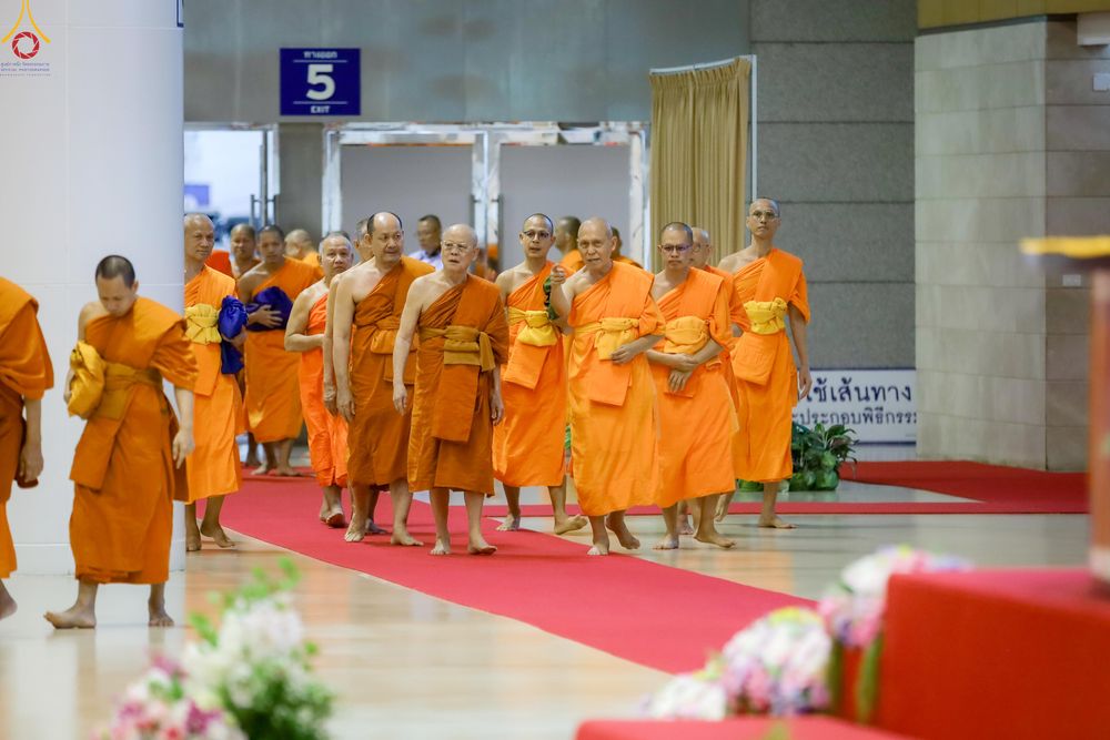 ภาพ No.339528:วันที่ 18 กรกฎาคม พ.ศ.2569 วันมหารำลึก ครั้งที่ 36 ณ ห้องแก้วสารพัดนึก 1 วัดพระธรรมกาย