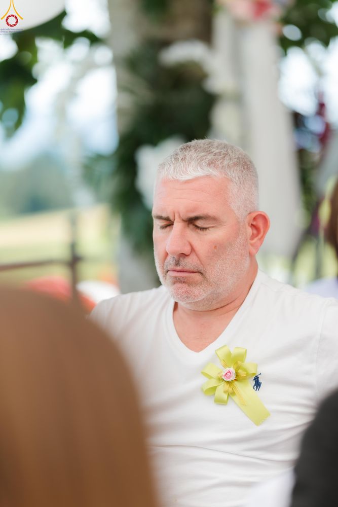 ภาพ No.286127:วันที่ 13 กรกฎาคม พ.ศ. 2568  พิธีทอดผ้าป่าฉลอง 13 ปี  วัดพระธรรมกายสวิตเซอร์แลนด์