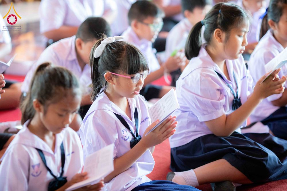 ภาพ No.304853:วันที่ 28 มกราคม พ.ศ. 2569 พิธีทอดผ้าป่าทำนุบำรุงศาสนสถาน ณ วัดบ่อทอง ต.คูขวาง อ.ลาดหลุมแก้ว จ.ปทุมธานี ในโครงการธรรมยาตรา กตัญญูบูชา มหาปูชนียาจารย์ พระมงคลเทพมุนี(สด จนฺทสโร) พระผู้ปราบมาร อนุสรณ์สถาน 7 แห่ง ปีที่ 14