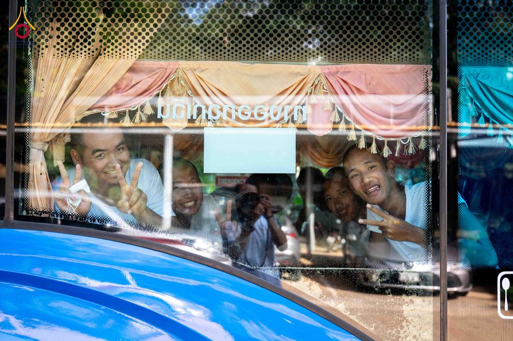 ภาพ No.341624:วันที่ 27 กรกฎาคม พ.ศ. 2569 พิธีปิดโครงการพัฒนาคุณธรรม จริยธรรม สำหรับนักเรียนนายสิบตำรวจ (นสต.) รุ่นที่ 17 ณ ศูนย์ปฏิบัติธรรมเวิล์ดพีช วัลเล่ย์ (World Peace Valley) เขาใหญ่  ต.หนองสาหร่าย อ.ปากช่อง จ.นครราชสีมา