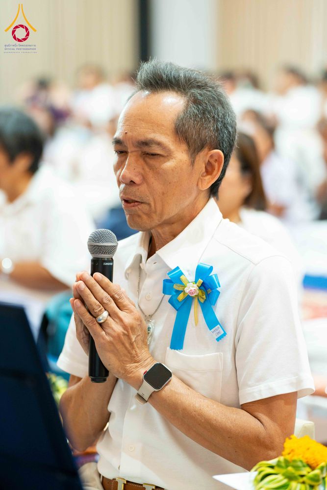 ภาพ No.304958:วันที่ 28 มกราคม พ.ศ. 2569 พิธีทอดผ้าป่าทำนุบำรุงศาสนสถาน ณ วัดบัวแก้วเกษร อ.ลาดหลุมแก้ว จ.ปทุมธานี ในโครงการธรรมยาตรา กตัญญูบูชา มหาปูชนียาจารย์ พระมงคลเทพมุนี(สด จนฺทสโร) พระผู้ปราบมาร อนุสรณ์สถาน 7 แห่ง ปีที่ 14