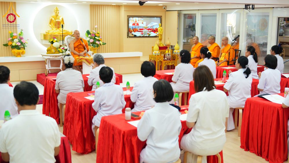 ภาพ No.337172:วันอาทิตย์ที่ 29 มิถุนายน พ.ศ.2569 พิธีจัดสอบธรรมศึกษาสนามหลวง แผนกธรรม ครั้งที่ 12 ประจำปีพุทธศักราช 2568 ณ วัดพระธรรมกายเกาลูน ประเทศฮ่องกง