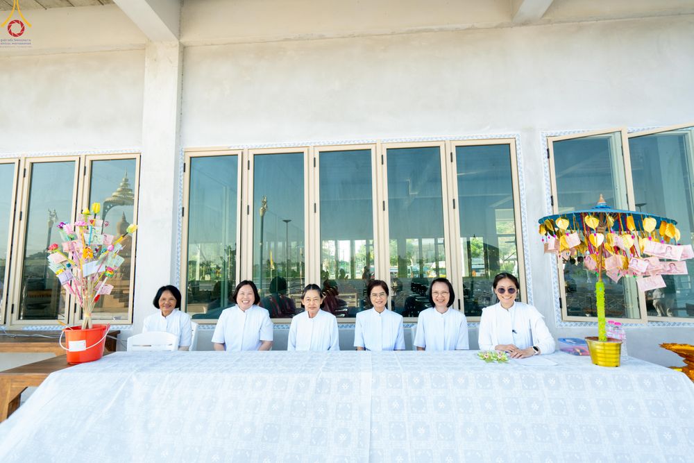 ภาพ No.288694:วันที่ 5 มกราคม พ.ศ. 2569 พิธีทอดผ้าป่าทำนุบำรุงศาสนสถาน ณ วัดศิลามูล อ.บางเลน จ.นครปฐม ในโครงการธรรมยาตรา กตัญญูบูชา มหาปูชนียาจารย์ พระมงคลเทพมุนี(สด จนฺทสโร) พระผู้ปราบมาร อนุสรณ์สถาน 7 แห่ง ปีที่ 14