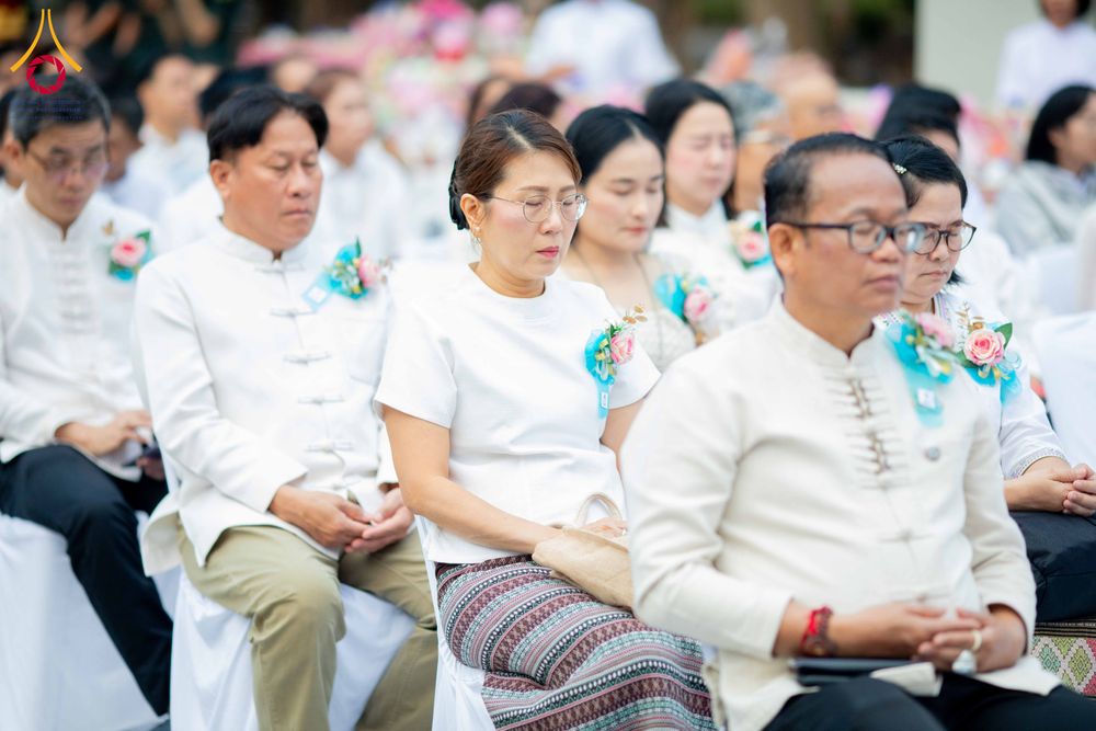 ภาพ No.310824:วันอาทิตย์ที่ 22 กุมภาพันธ์ พ.ศ. 2569 พิธีตักบาตรเเด่คณะพระภิกษุสงฆ์ 1,111 รูป จังหวัดน่าน หนึ่งในโครงการตักบาตรพระ 2,000,000 รูป 77 จังหวัดทั่วไทย ในวาระอันเป็นมงคลยิ่ง ครบรอบ 744 ปี นครน่าน สืบสานศรัทธา ทำบุญใหญ่ของเมืองน่าน ณ ข่วงเมือง วัดภูมินทร์ อำเ