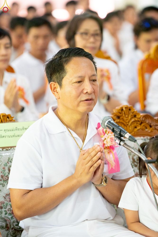 ภาพ No.286062:วันที่ 11 ตุลาคม พ.ศ. 2568 พิธีทอดกฐินสามัคคีทั่วไทย 30,000 วัด โดยคณะศิษยานุศิษย์ บูชาธรรม 81 ปี หลวงพ่อธัมมชโย ณ วัดโบสถ์บน ต.บางคูเวียง อ.บางกรวย จ.นนทบุรี