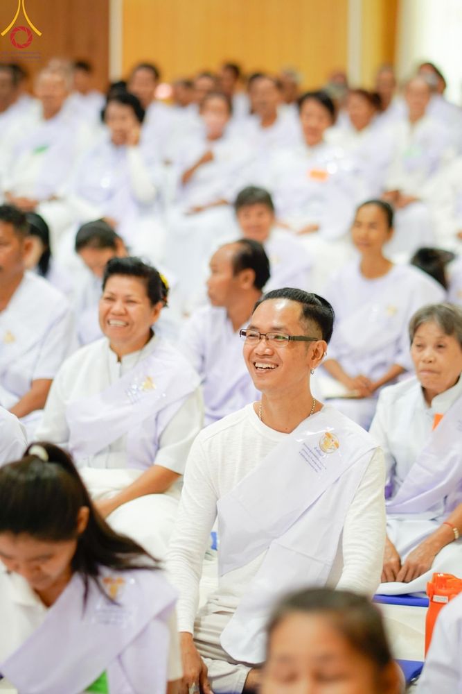 ภาพ No.155708:โครงการ อุบาสกแก้ว อุบาสิกาแก้ว รุ่นที่ 2 ตัวแทนทอดกฐินสามัคคีทั่วไทย 30,000 วัด ระหว่างวันที่ 13-15 กันยายน พ.ศ. 2567 ณ ศูนย์ปฏิบัติธรรมนครราชสีมา