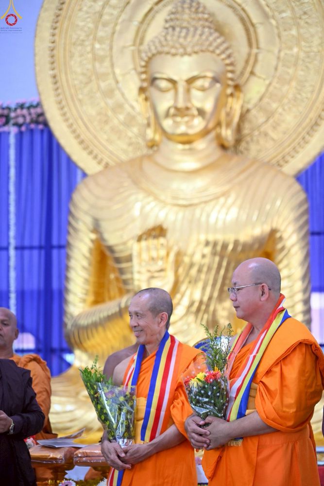 ภาพ No.263302:วันที่ 14 ตุลาคม พ.ศ. 2568 กฐินวัดถ้ำพุทธตรีรัศมี เมืองนาสิก รัฐมหาราษฎร์ ประเทศอินเดีย 