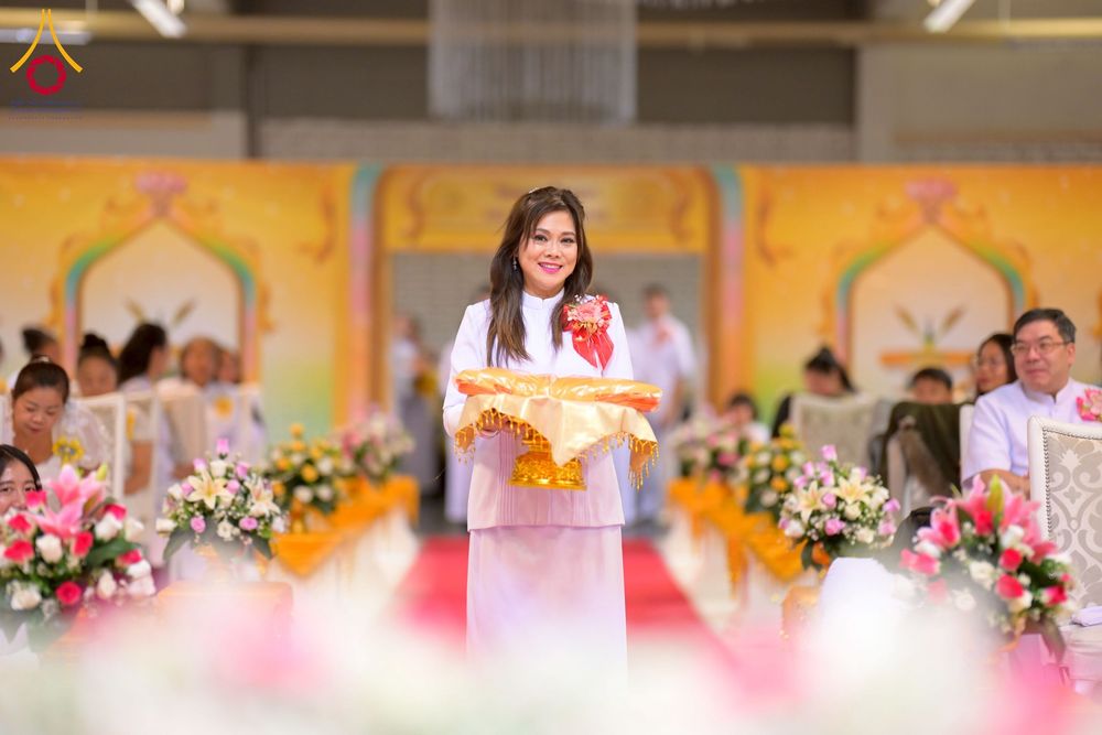 ภาพ No.273519:วันที่ 26 ตุลาคม พ.ศ. 2568 กฐินวัดพุทธเวียนนา ประเทศออสเตรีย