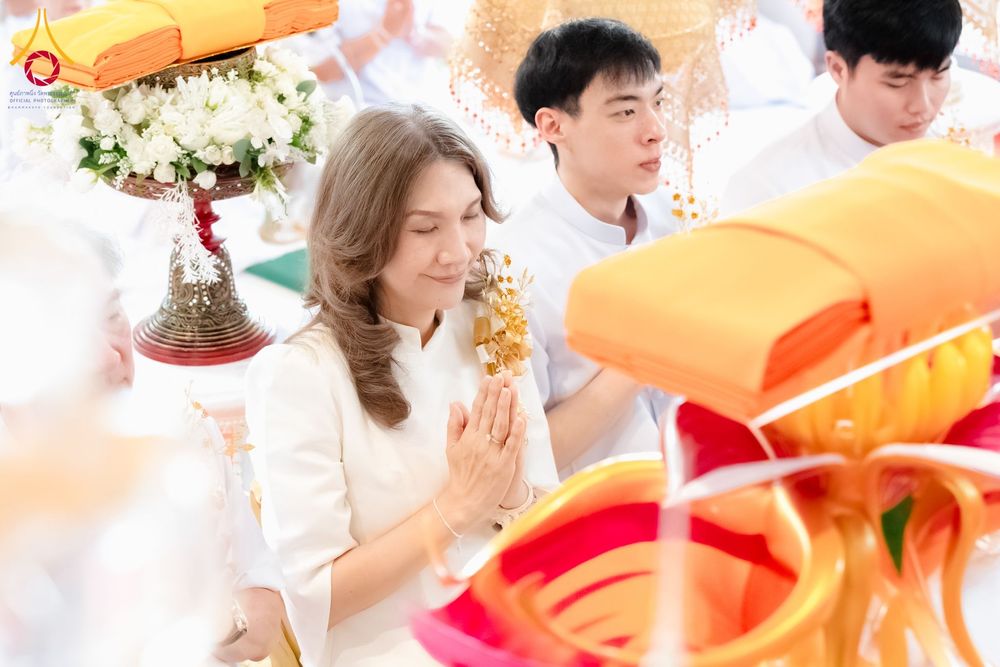ภาพ No.171782:พิธีทอดกฐิน ศูนย์ปฏิบัติธรรมแก้วเมืองเลย วันที่ 27 ตุลาคม พ.ศ. 2567