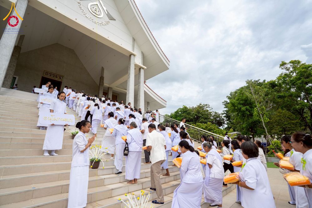 ภาพ No.252763:วันที่ 12 ตุลาคม พ.ศ. 2568 พิธีทอดกฐินครบรอบ 12 ปี เพื่อสร้างถนนธรรมวิถี ณ ศูนย์ปฏิบัติธรรมนครราชสีมา