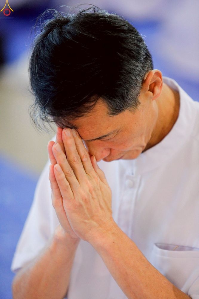 ภาพ No.263897:วันอาทิตย์ที่ 2 พฤศจิกายน พ.ศ. 2568 พิธีตักบาตรอาทิตย์ต้นเดือน ณ บ้านแก้วเรือนทองคุณยายฯ วัดพระธรรมกาย