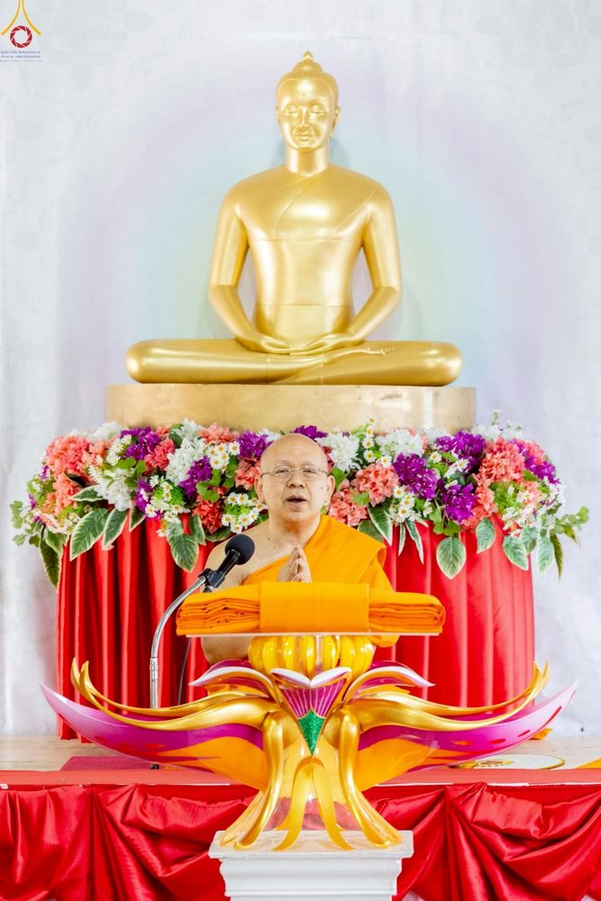 ภาพ No.255177:วันที่ 12 ตุลาคม พ.ศ. 2568 พิธีทอดกฐินสามัคคีสร้างทุกสิ่ง วัดพระธรรมกายโจฮันเนสเบิร์ก  ประเทศสาธารณรัฐแอฟริกาใต้