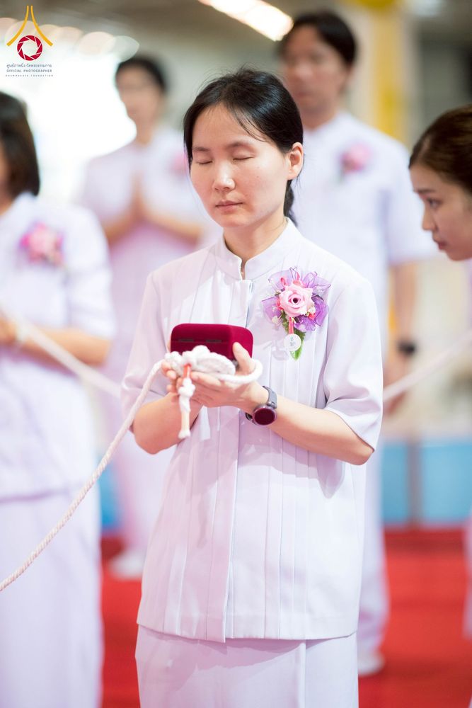 ภาพ No.261211:วันอาทิตย์ที่ 5 ตุลาคม พ.ศ. 2568 พิธีจุดเทียนใจ ไฟนิรันด์ อนันตชัย ณ สภาธรรมกายสากล วัดพระธรรมกาย