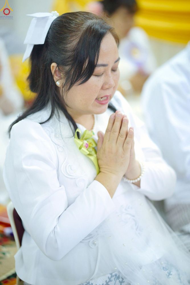 ภาพ No.261475:วันที่ 26 ตุลาคม พ.ศ. 2568 พิธีทอดกฐินสามัคคีไทย-เมียนมา บูชาธรรมอายุวัฒนมงคล 81 ปี หลวงพ่อธมฺมชโย ณ วัดมินจาวน์ ประเทศสาธารณรัฐแห่งสหภาพเมียนมา 