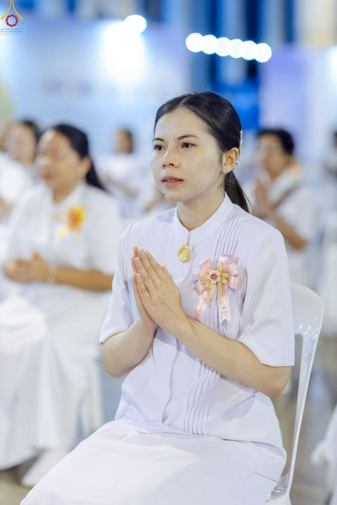 ภาพ No.244409:วันที่ 7 กันยายน พ.ศ. 2568 พิธีฉลองชัยสวดมนต์บทธัมมจักกัปปวัตตนสูตร 7,681,108,108 จบ ณ มหารัตนวิหารคด วัดพระธรรมกาย