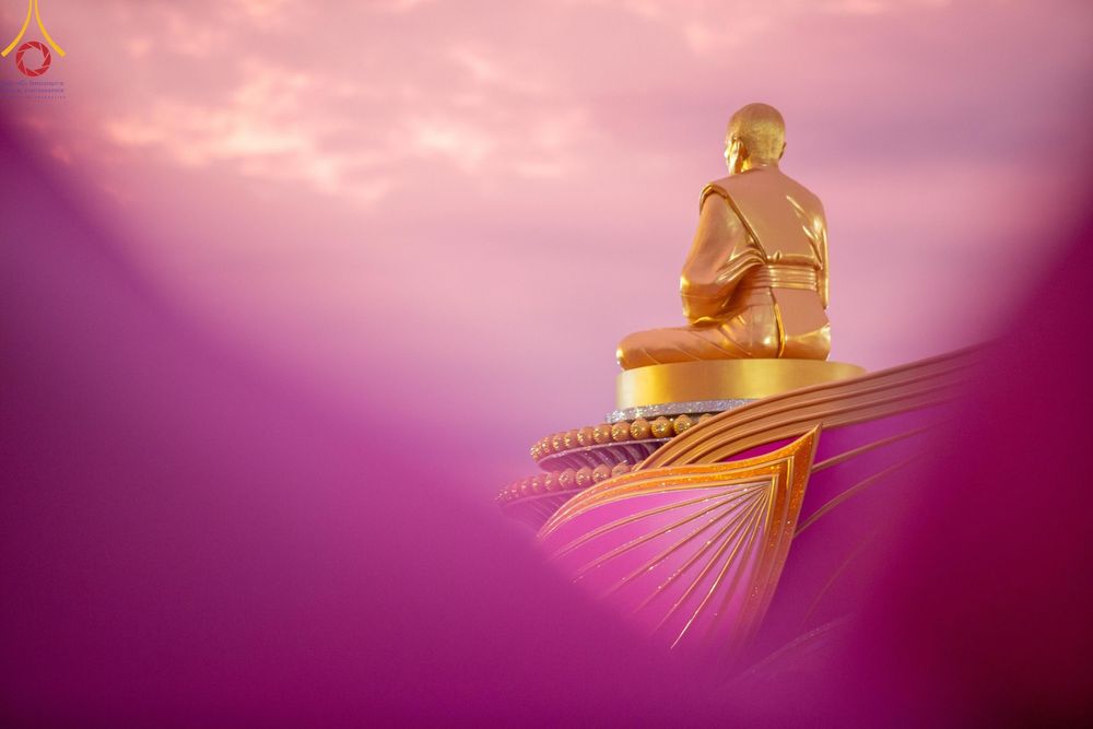 ภาพ No.118469:พิธีตักบาตรพระธรรมยาตรา ปีที่ 12 ณ อนุสรณ์สถานลำดับที่ 5 สถานที่เผยแผ่วิชชาธรรมกายครั้งแรก อนุสรณ์สถานบางปลา จ.นครปฐม วันที่ 25 มกราคม พ.ศ. 2567