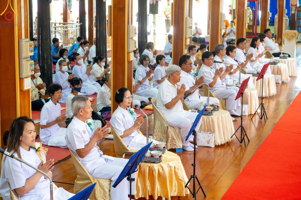 ภาพ No.117251:พิธีทอดผ้าป่าทำนุบำรุงศาสนสถาน ณ วัดคู้สลอดวุฒิโสภณ ต.คู้สลอด อ.ลาดบัวหลวง จ.พระนครศรีอยุธยา วันที่ 23 มกราคม พ.ศ. 2567