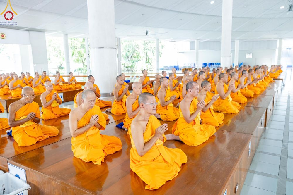 ภาพ No.168686:พิธีถวายภัตตาหารเมนูสวรรค์ ณ หอฉันคุณยายอาจารย์ วัดพระธรรมกาย ในวันเสาร์ที่ 9 พฤศจิกายน พ.ศ. 2567