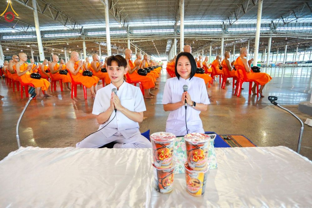 ภาพ No.158531:V.46 อาสาสมัครและเจ้าหน้าที่ทุกสถานะ ร่วมแรงร่วมใจรับบุญเตรียมงาน เก็บงาน งานบุญในเดือนกันยายน พ.ศ. 2567 ณ วัดพระธรรมกาย