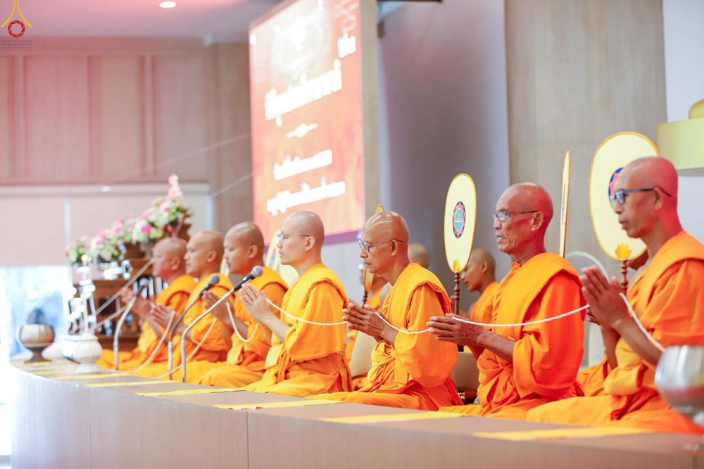 ภาพ No.241417:วันเสาร์ที่ 23 สิงหาคม พ.ศ. 2568 พิธีบุพเปตพลีนานาชาติ ปีที่ 12 ณ ศูนย์ปฏิบัติธรรมภาคใต้ อ.บางกล่ำ จ.สงขลา