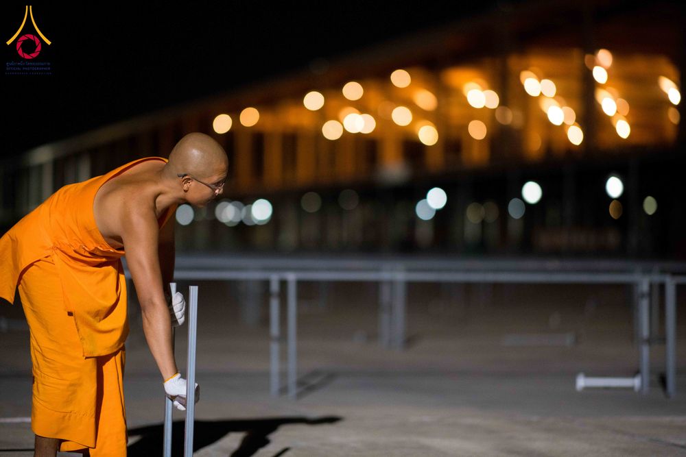 ภาพ No.314980:วันที่ 17-22 มีนาคม พ.ศ.2569 การเตรียมงานมหาสังฆทาน 40,000 กว่าวัดทั่วไทย วันคุ้มครองโลก 22 เมษายน พ.ศ.2569