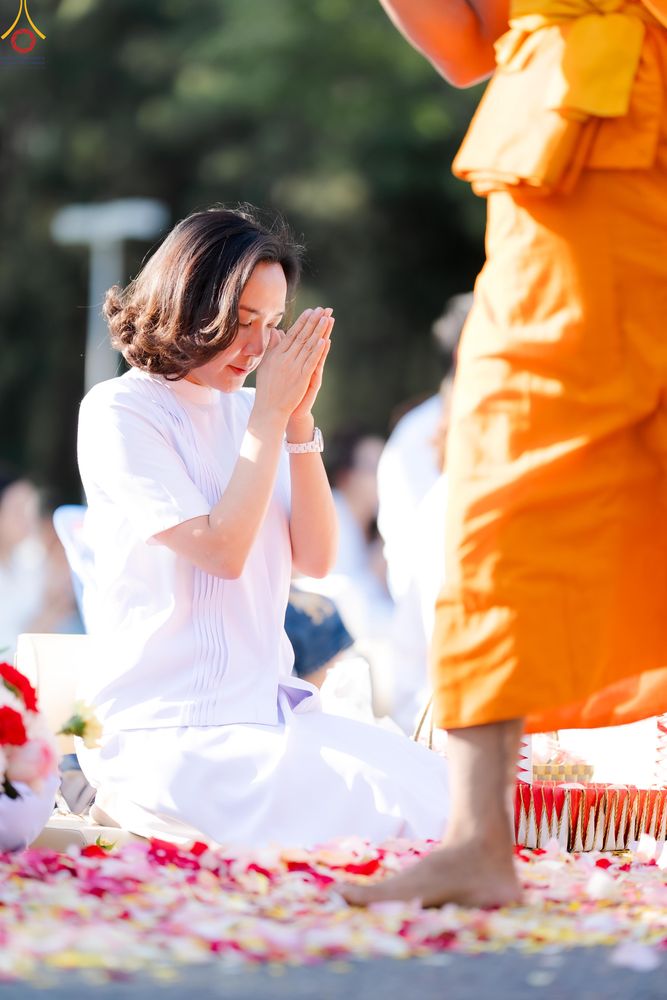 ภาพ No.286965:วันที่ 2 มกราคม พ.ศ.2569 พิธีต้อนรับพระธรรมยาตรา ครั้งที่ 1 (ภาพชุดที่ 2) ณ วัดพระธรรมกาย (วิหารหลวงปู่ - พระมหาธรรมกายเจดีย์)