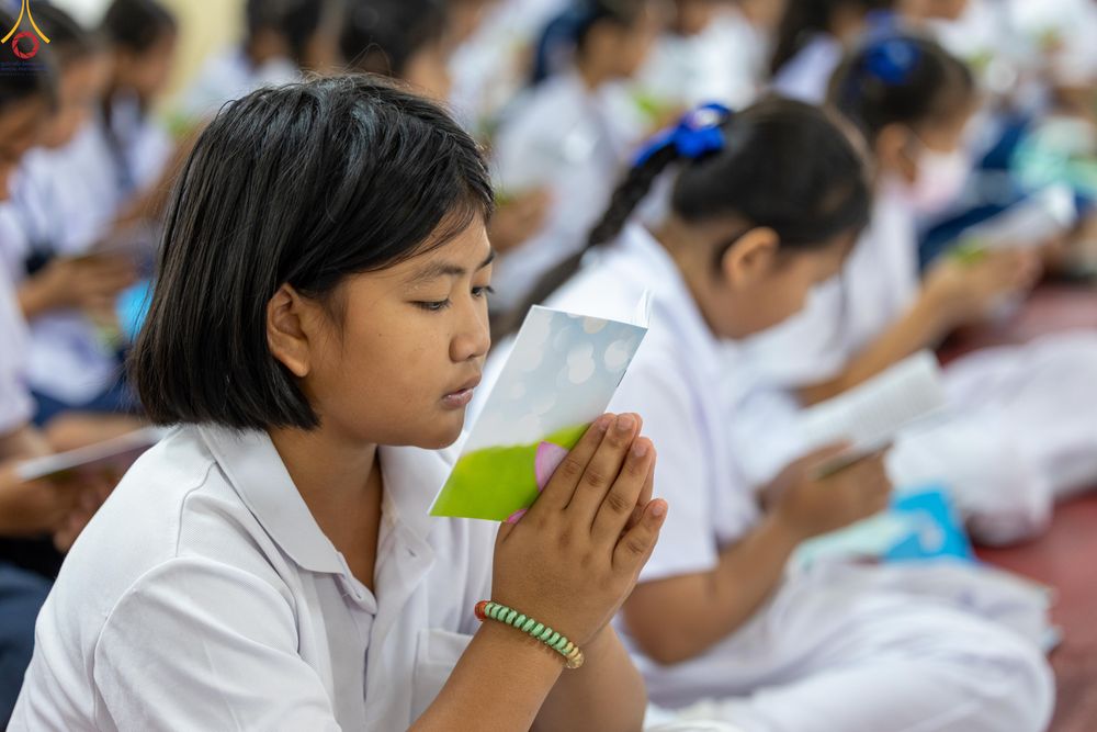 ภาพ No.293134:วันที่ 12 มกราคม พ.ศ. 2569 พิธีทอดผ้าป่าทำนุบำรุงศาสนสถาน ณ วัดไผ่โรงวัว ต.บางตาเถร อ.สองพี่น้อง จ.สุพรรณบุรี ในโครงการธรรมยาตรา กตัญญูบูชา มหาปูชนียาจารย์ พระมงคลเทพมุนี(สด จนฺทสโร) พระผู้ปราบมาร อนุสรณ์สถาน 7 แห่ง ปีที่ 14