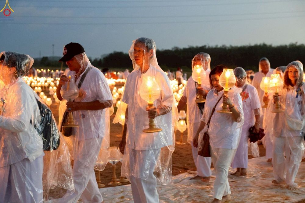 ภาพ No.241624:วันเสาร์ที่ 23 สิงหาคม พ.ศ. 2568 พิธีบุพเปตพลีนานาชาติ ปีที่ 12 ณ ศูนย์ปฏิบัติธรรมภาคใต้ อ.บางกล่ำ จ.สงขลา