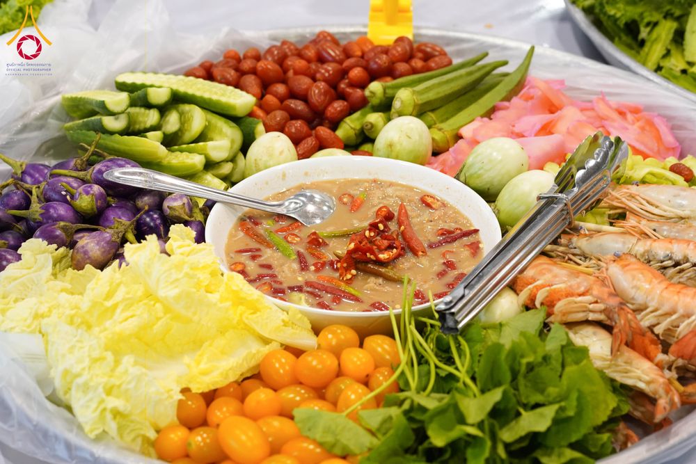 ภาพ No.287343:วันที่ 3 มกราคม พ.ศ.2569 พิธีถวายภัตตาหารเป็นสังฆทาน แด่พระธรรมยาตรา ณ วัดพระธรรมกาย  จังหวัดปทุมธานี ในโครงการธรรมยาตรา กตัญญูบูชา มหาปูชนียาจารย์ พระมงคลเทพมุนี(สด จนฺทสโร) พระผู้ปราบมาร อนุสรณ์สถาน 7 แห่ง ปีที่ 14