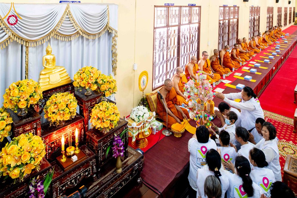 ภาพ No.295767:วันที่ 16 มกราคม พ.ศ. 2569 พิธีทอดผ้าป่าทำนุบำรุงศาสนสถาน ณ วัดบางรักใหญ่ อ.บางบัวทอง จ.นนทบุรี อนุสรณ์สถานลำดับที่ 4 สถานที่เกิดด้วยกายธรรม ในโครงการธรรมยาตรา กตัญญูบูชา มหาปูชนียาจารย์ พระมงคลเทพมุนี(สด จนฺทสโร) พระผู้ปราบมาร อนุสรณ์สถาน 7 แห่ง ปีที่ 1