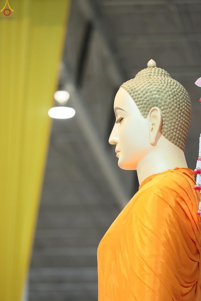 ภาพ No.341921:วันพุธที่ 29 กรกฎาคม พ.ศ. 2569 พิธีประดิษฐานพระบรมสารีริกธาตุภายในเกศดอกบัวตูมองค์พระธรรมกายเพื่ออัญเชิญไปประดิษฐาน  วัดพุทธสันติวัน ธรรมชัย เมืองนาคปูร์ รัฐมหาราษฏระ ประเทศอินเดีย ณ  วัดพระธรรมกาย จ.ปทุมธานี