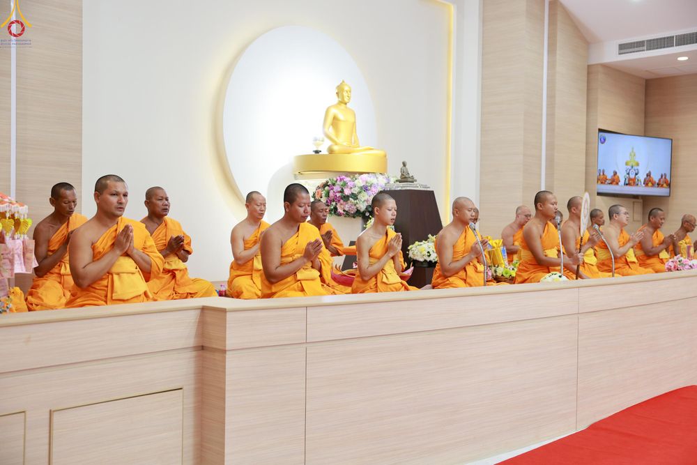 ภาพ No.281898:วันที่ 28 ตุลาคม พ.ศ 2568 พิธีทอดกฐินสามัคคีทั่วไทย 30,000 วัด  โดยคณะศิษยานุศิษย์ บูชาธรรม 81 ปี  หลวงพ่อธัมมชโย ณ ศูนย์ปฏิบัติธรรมพัทลุง