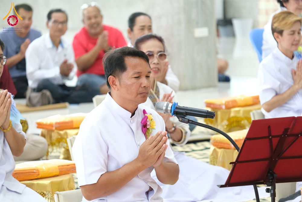 ภาพ No.315534:วันที่ 21 มีนาคม พ.ศ. 2569 โครงการอุปสมบทหมู ภาคฤดูร้อน ศูนย์อบรมเยาวชนนครปฐม อุปสมบท ณ พระอุโบสถ วัดลาดหญ้าไทร