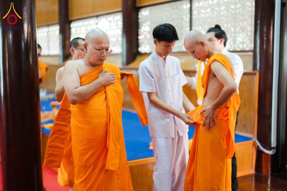 ภาพ No.341367:วันอาทิตย์ที่ 26 กรกฎาคม พ.ศ. 2569 ​โครงการอุปสมบทหมู่บูชาธรรมมหาปูชนียาจารย์ รุ่นที่ ๑ วัดกลางธนรินทร์ ต.บ้านแป้ง อ.พรหมบุรี จ.สิงห์บุรี