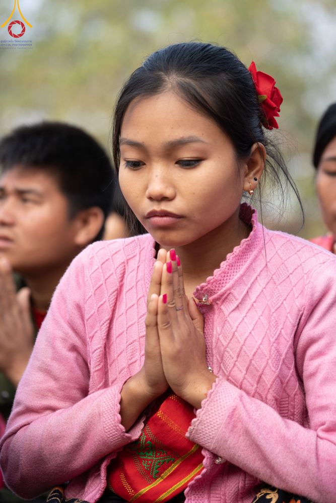 ภาพ No.309996:วันที่ 3-8 กุมภาพันธ์ พ.ศ. 2569 ธรรมยาตราบังกลาเทศ (Rajban Vihar - Khagrachri) ณ ประเทศบังกลาเทศ (Bangladesh)