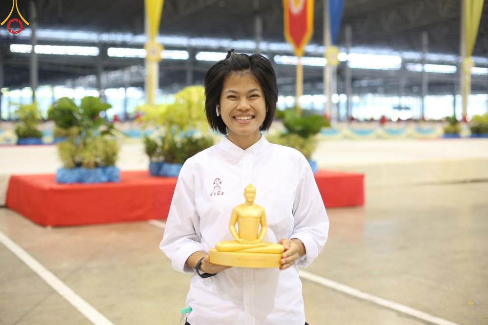 ภาพ No.61467:V.36 ทุ่มเทเพื่อพ่อ 80 ปี ภาพการเตรียมงานของหน่วยงานต่างๆ เพื่อพิธีฉลองอายุวัฒนมงคล 80 ปี หลวงพ่อธัมมชโย และรับถวายมหาสังฆทาน 10,000 กว่าวัดทั่วประเทศ ในวันคุ้มครองโลก จันทร์ที่ 22 เมษายน พ.ศ.2567